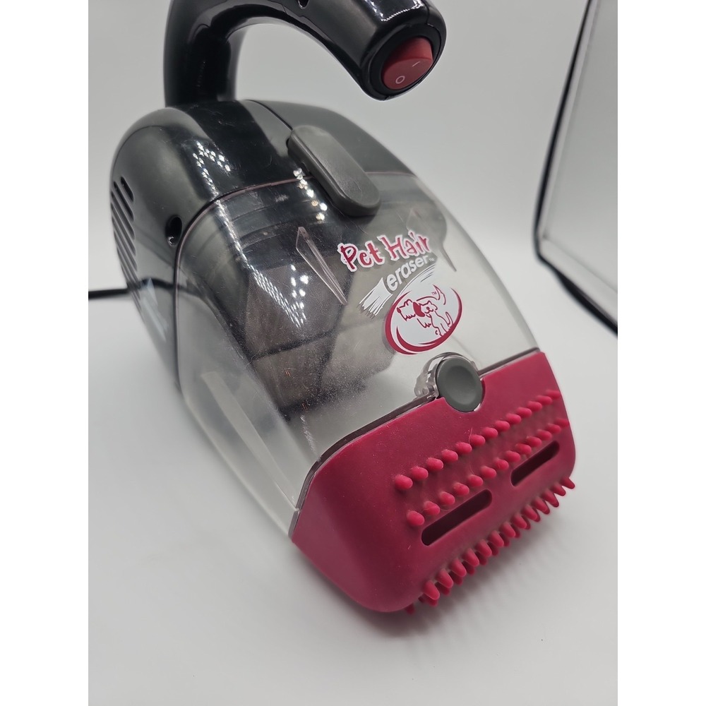 Bissell Pet Hair Eraser 33A1 Corded Lightweight Handheld Vacuum Cleaner - Tested